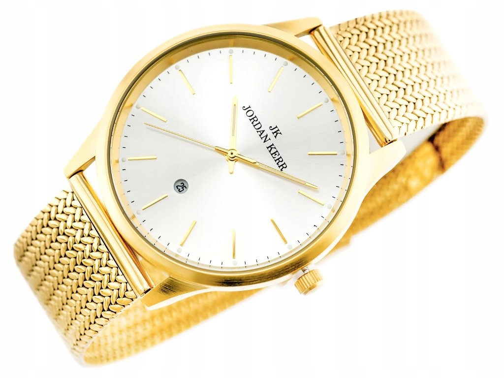 

Zegarek damski Jordan Kerr zj128c +box +grawer
