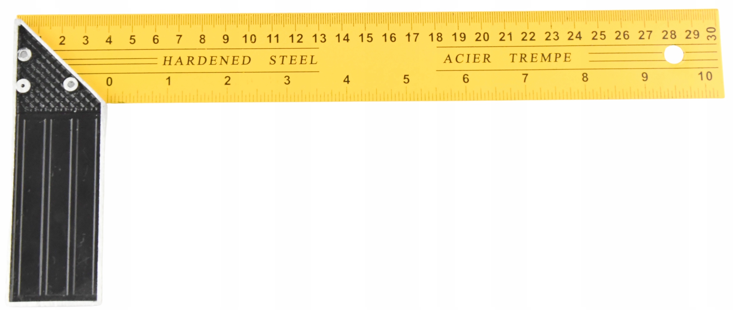 KĄTOWNIK STOLARSKI BUDOWLANY 30 cm EAN (GTIN) 4062321543648