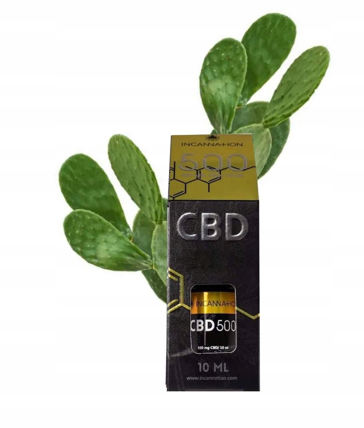 

Liquid Cbd 500 mg Do Waporyzacji San Pedro 10 ml