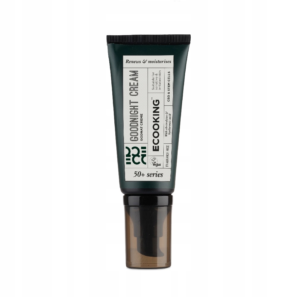 50+ Goodnight Cream krem na noc