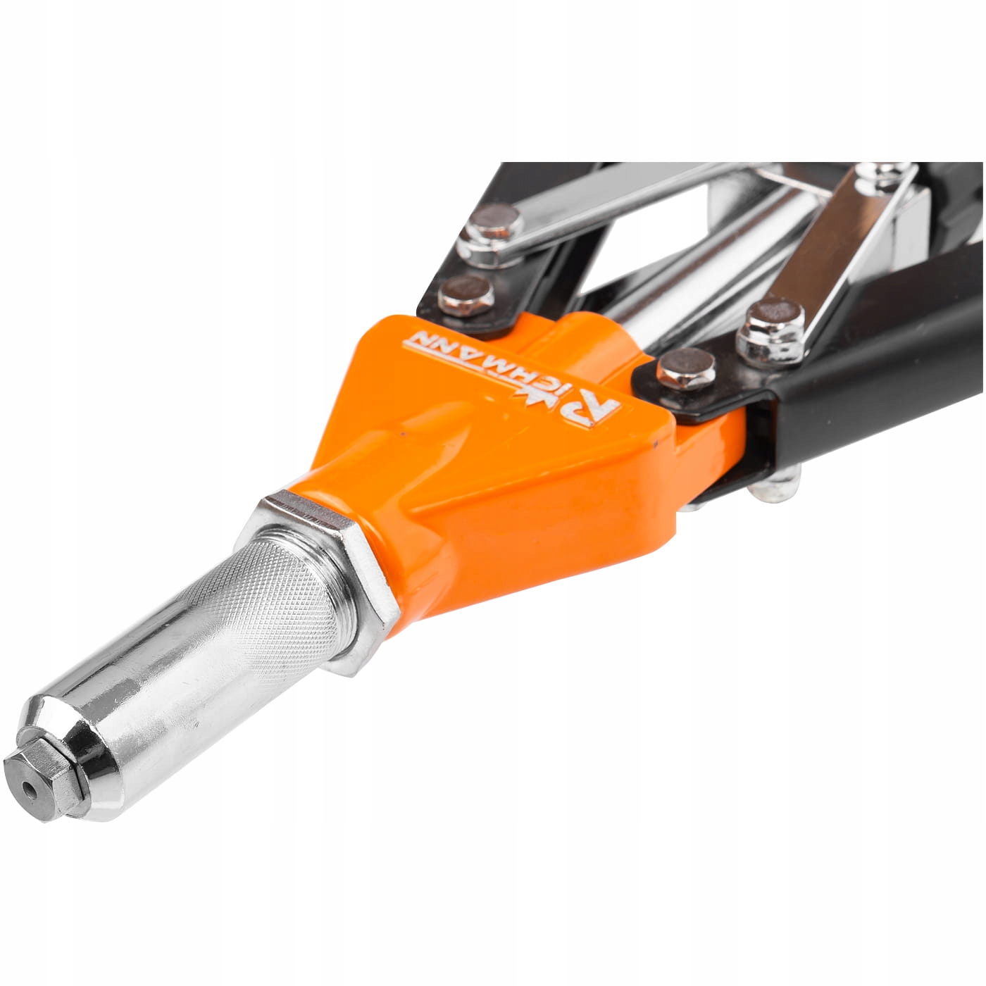 NITOWNICA NOŻYCOWA 550 mm RICHMANN C0730 Zasilanie ręczne