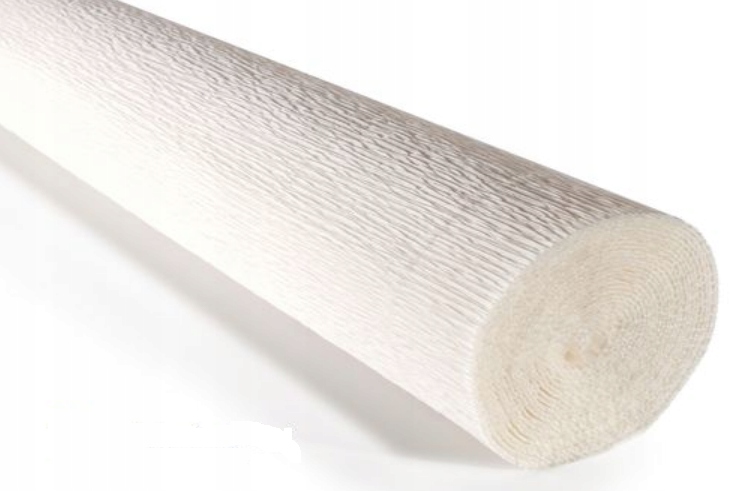 Krepina Włoska 180g nr. 600 BIAŁY