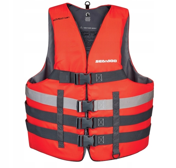 Kapok kamizelka Sea-Doo oryginał rozmiar 2XL/3XL