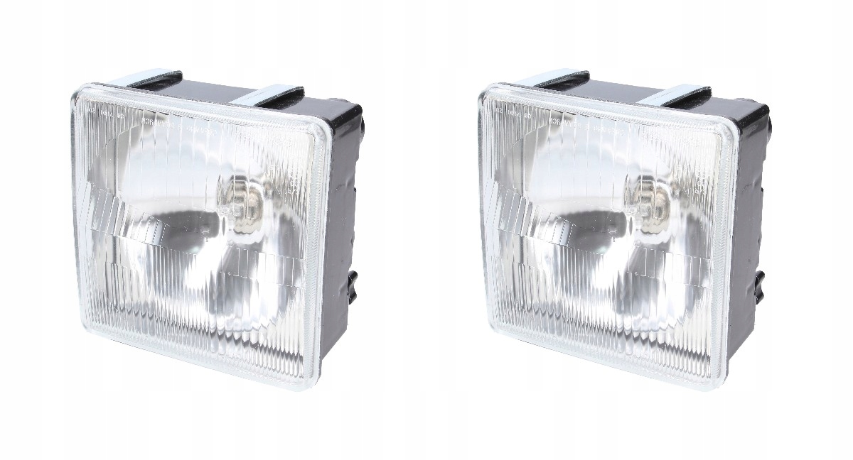 KOMPLET LAMP REFLEKTOR PRZEDNIE TYLNE MTZ BELARUS Machine brand MTZ