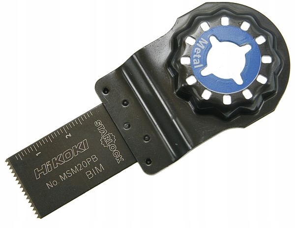 

Hikoki Brzeszczot starlock metal MSM20PB bi-metal