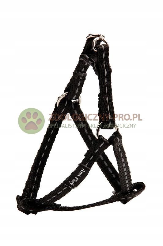 

Ami Play Szelki Reflective S czarne