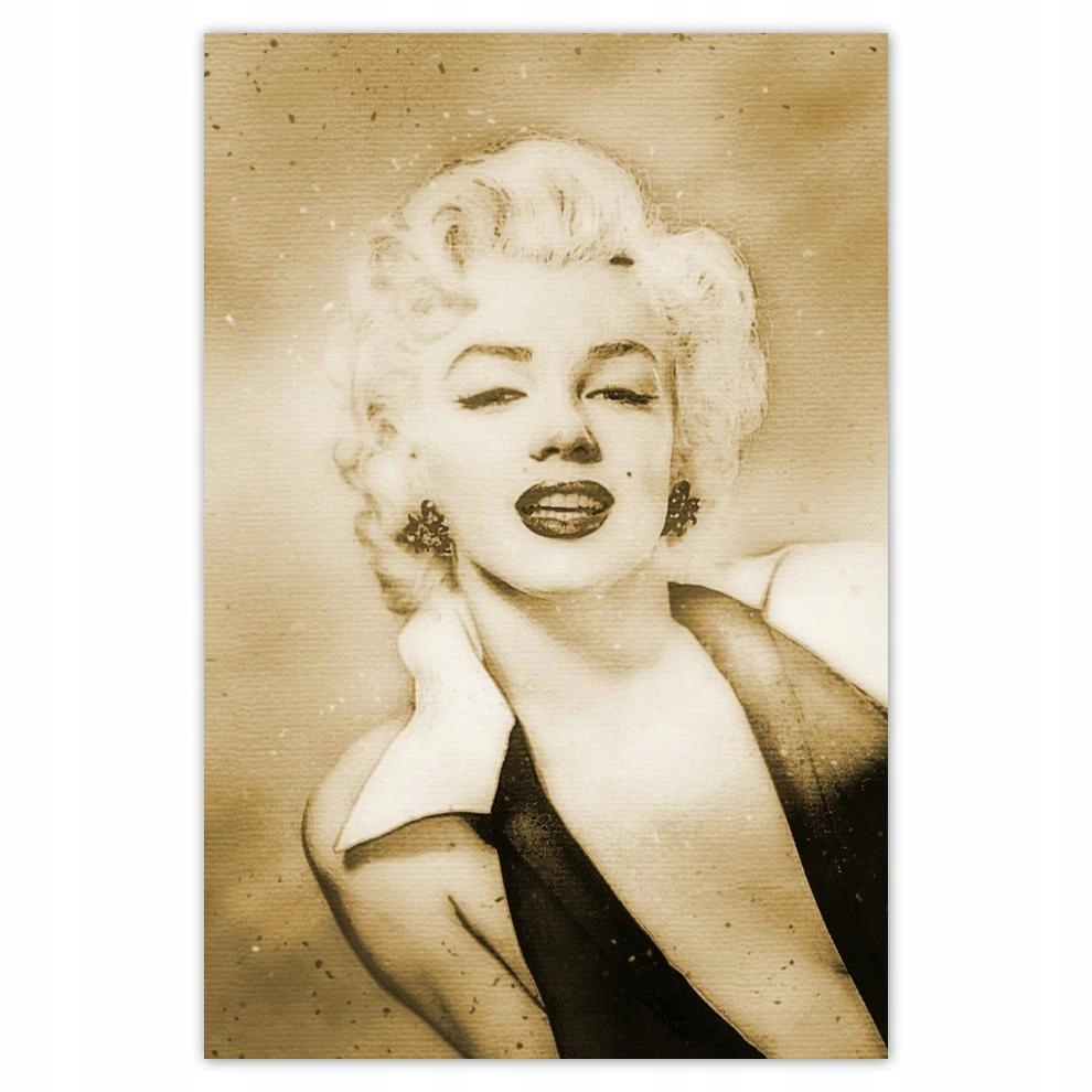 

Plakat 62x93 Marilyn Monroe Aktorka
