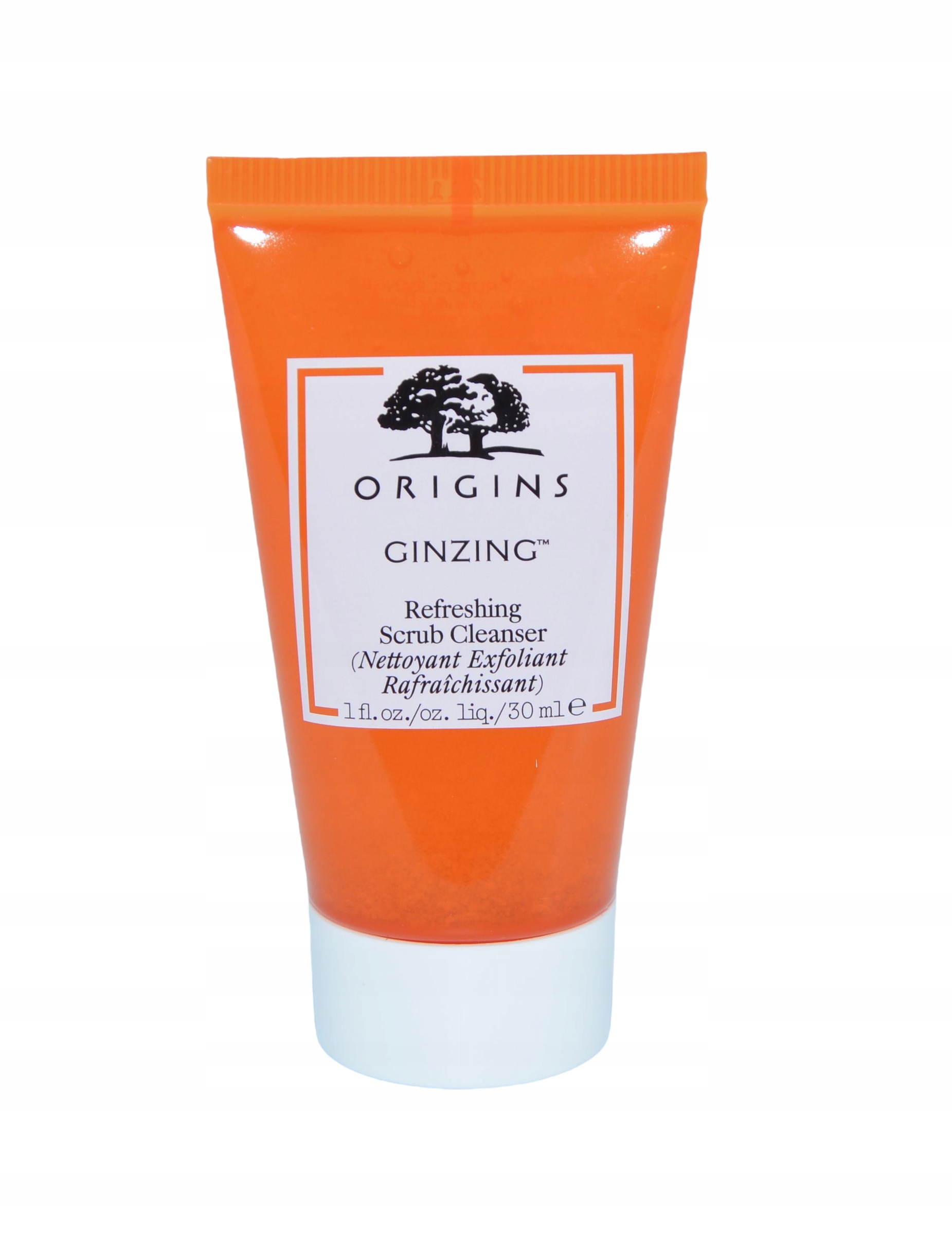 Origins Peeling na obličej GinZing Refreshing Scrub Cleanser 150 Ml