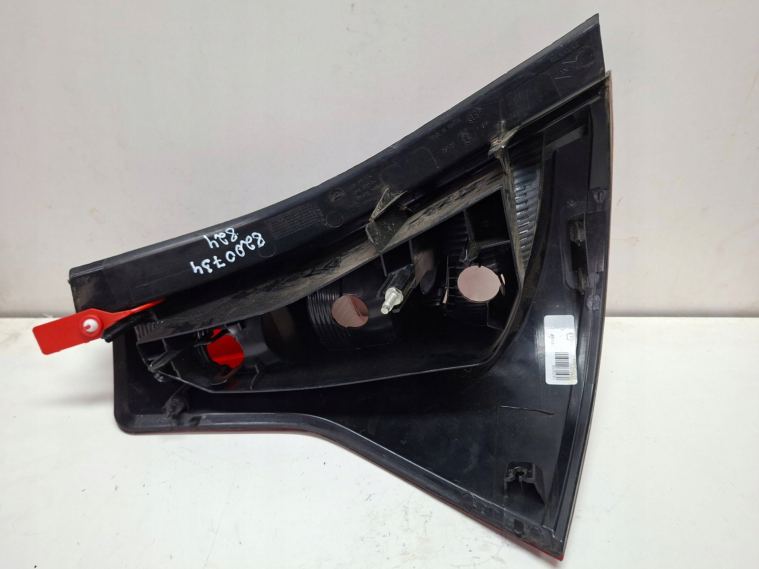 light rear right 8200734824 DACIA SANDERO and 2008-2012