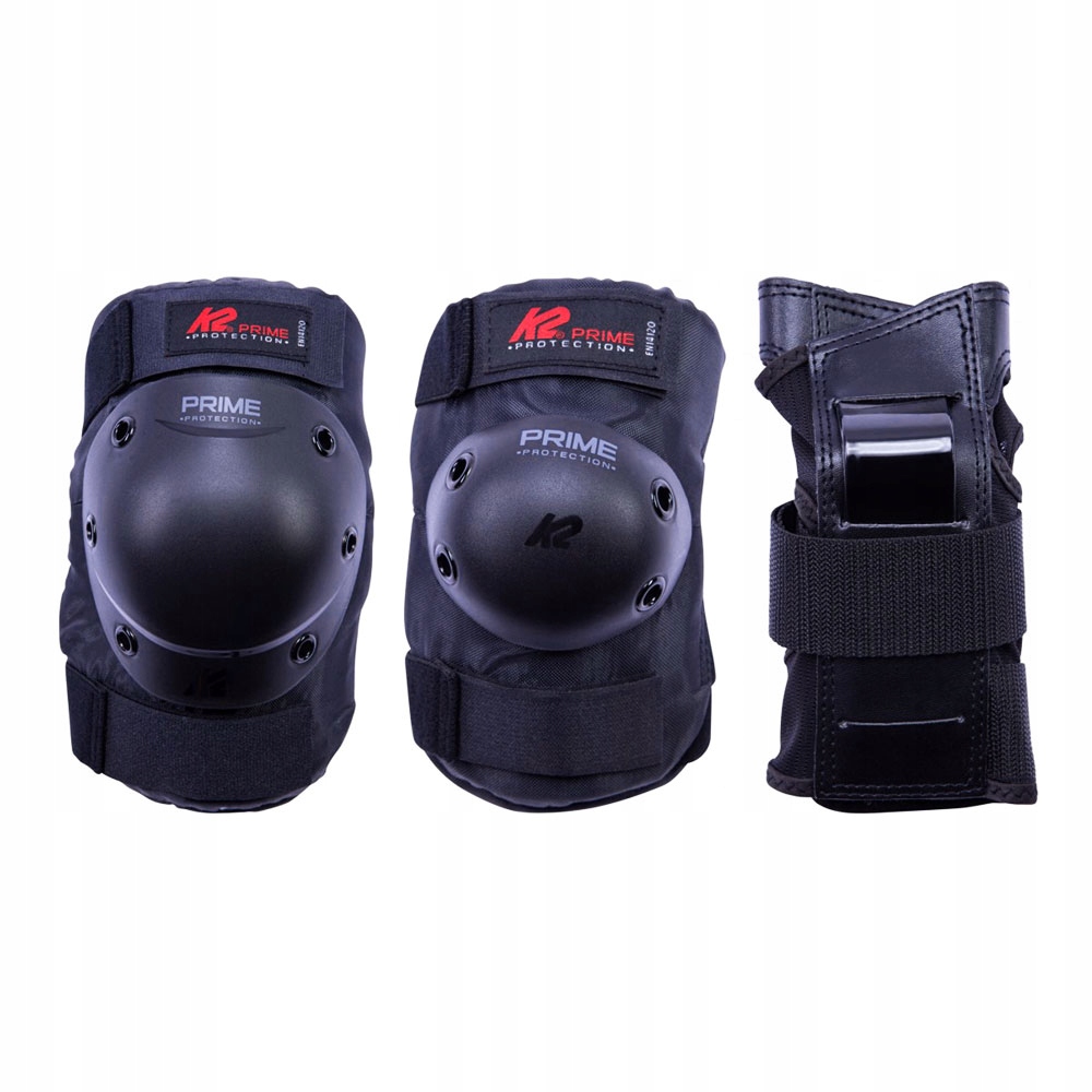 OCHRANIACZE MĘSKIE K2 PRIME BLACK SET L 30E1412