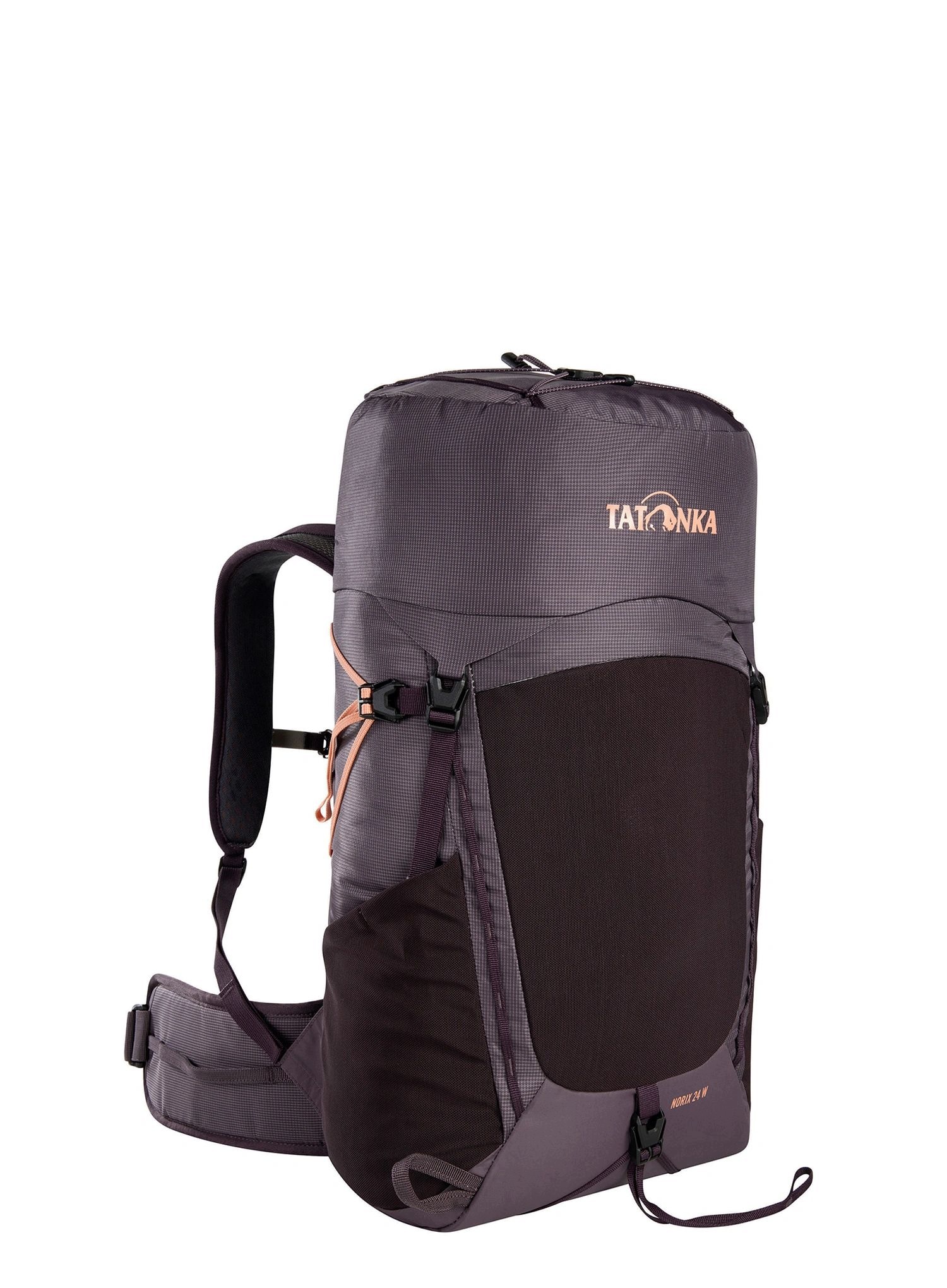 Plecak damski Tatonka Norix 24 midnight plum