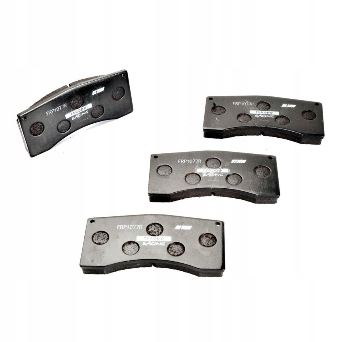 Klocki FERODO DS3000 FRP1077R 208 R2 ALCON