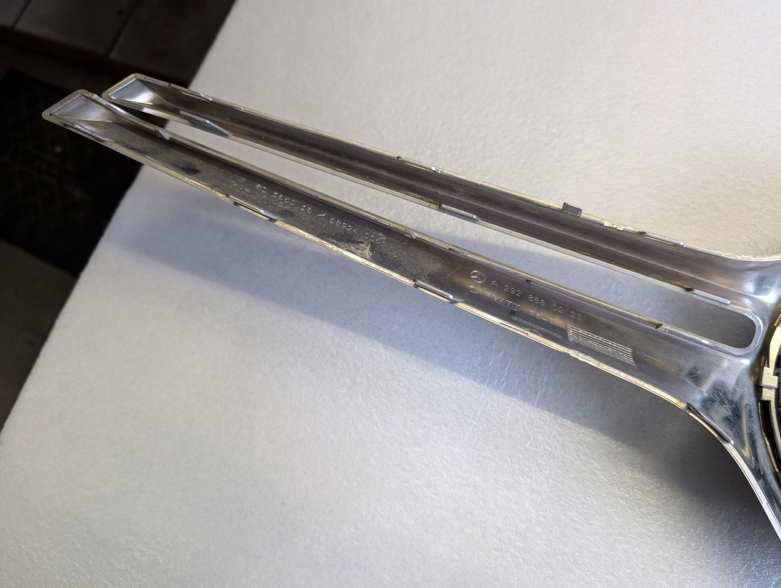 Mercedes-Benz GLE W292 Kühlergrill FRONTGRILL Kühlergitter A2928880223 - Thumbnail 11