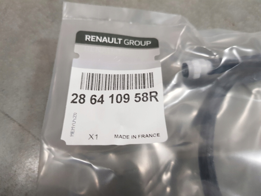 SPRYSKIWACZ REFLEKTOROW PRAWA R MEGANE 286410958R Car type Passenger cars