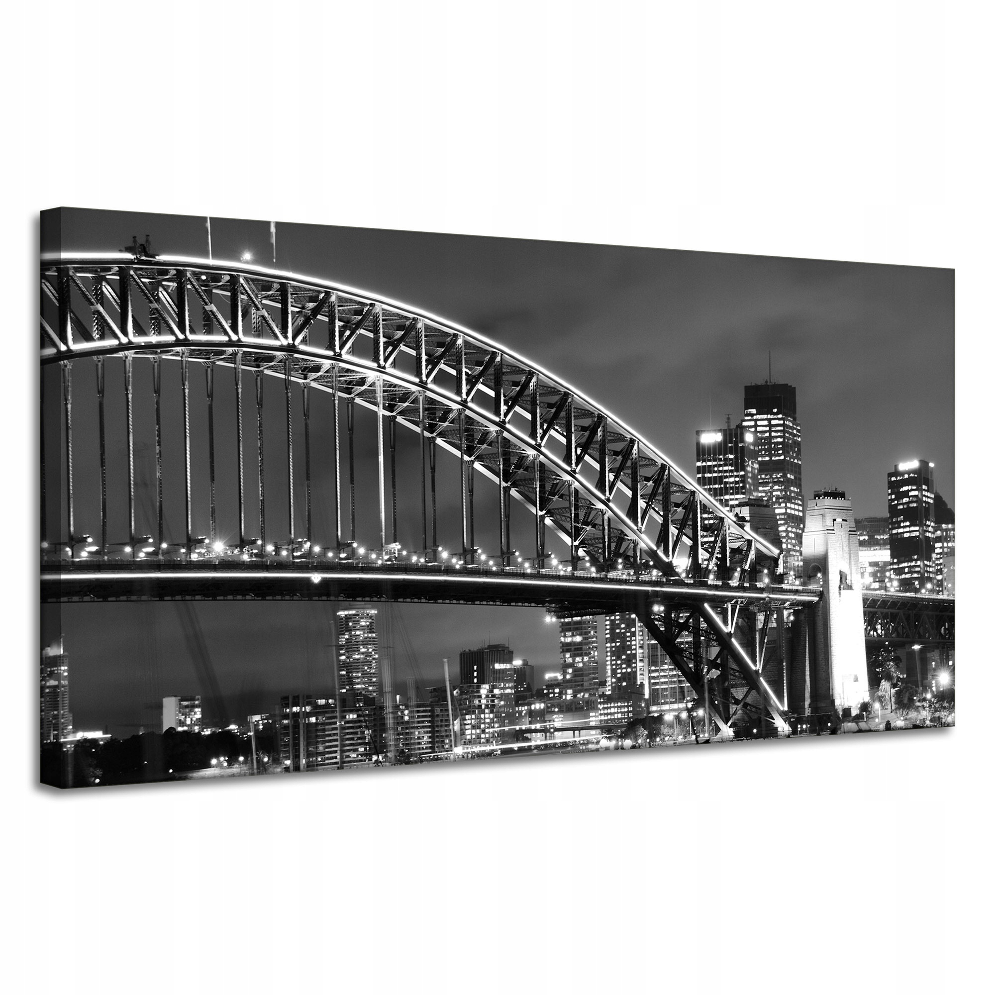 Obrazy na plátně Architektura Most Sydney 120x60