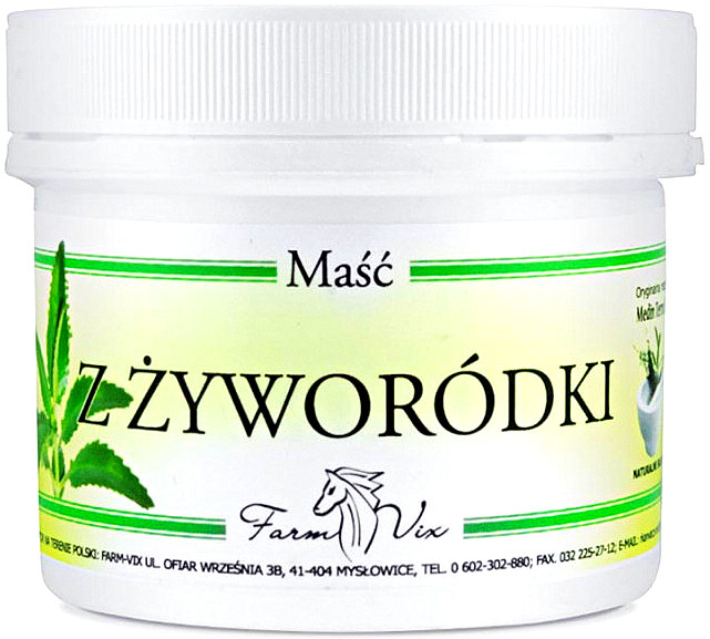 Maść z żyworódki Farm-Vix, 150ml