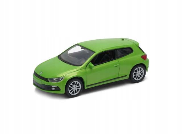 

Welly Vw Scirocco 1:34
