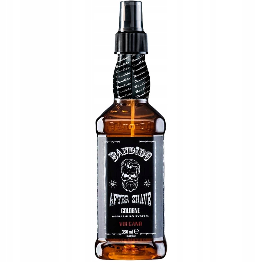 

Bandido Woda po goleniu After Shave Volcano 350ml