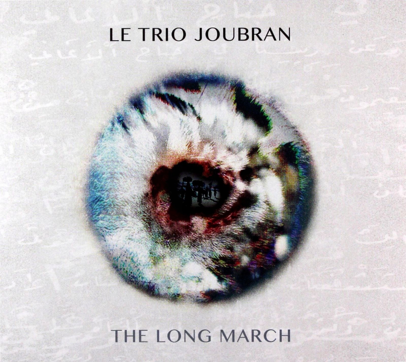 

Le Trio Joubran: The Long March [CD]