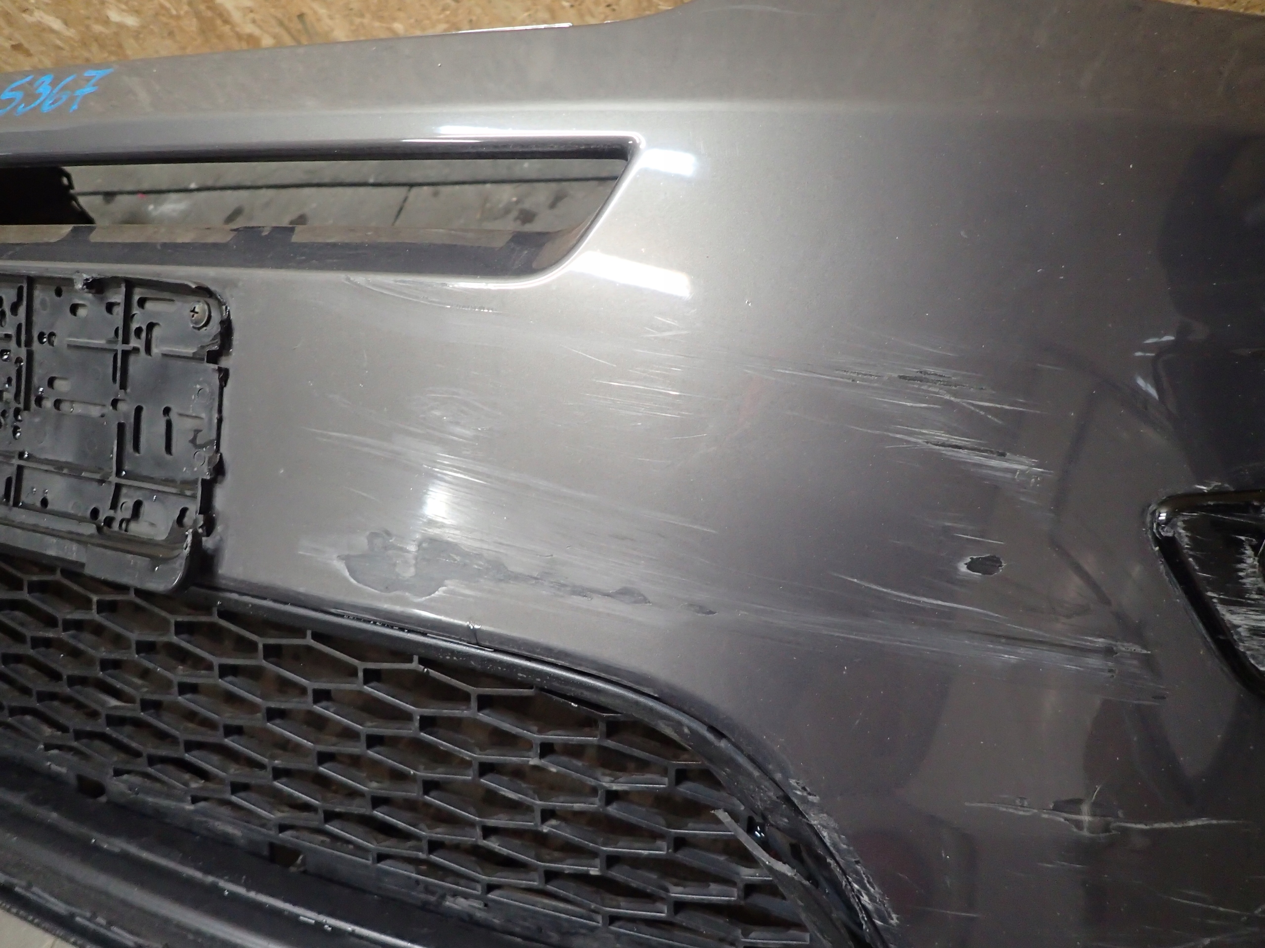 BUMPER FRONT LAND ROVER DISCOVERY SPORT L550