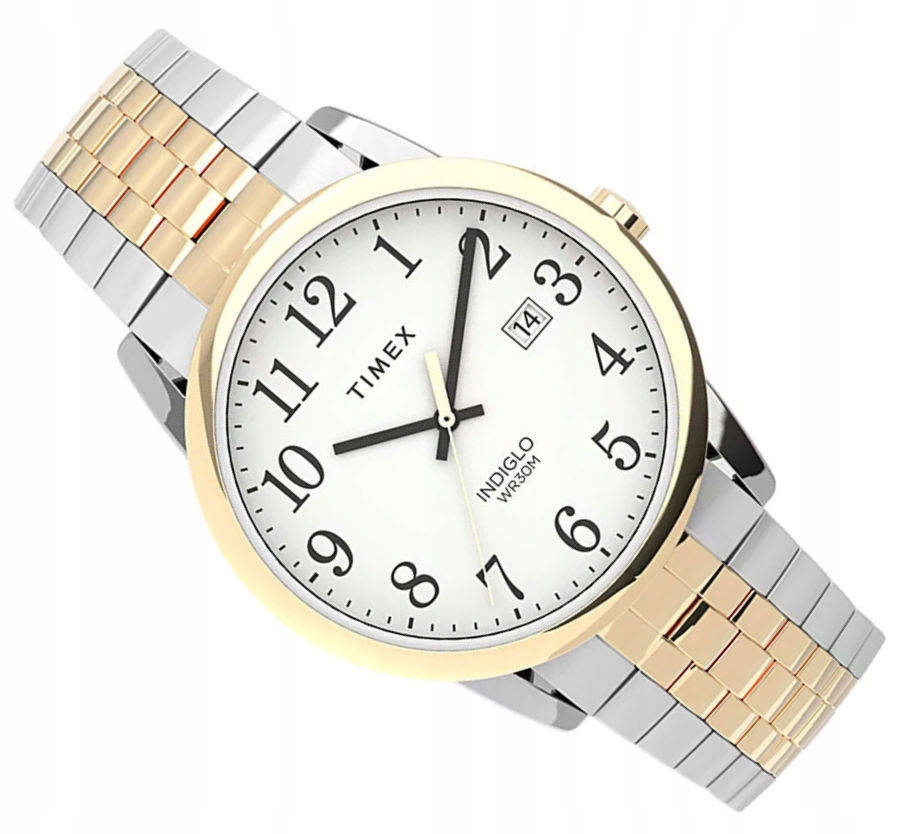Hodinky Timex S Natahovacím Náramkem TW2V40100
