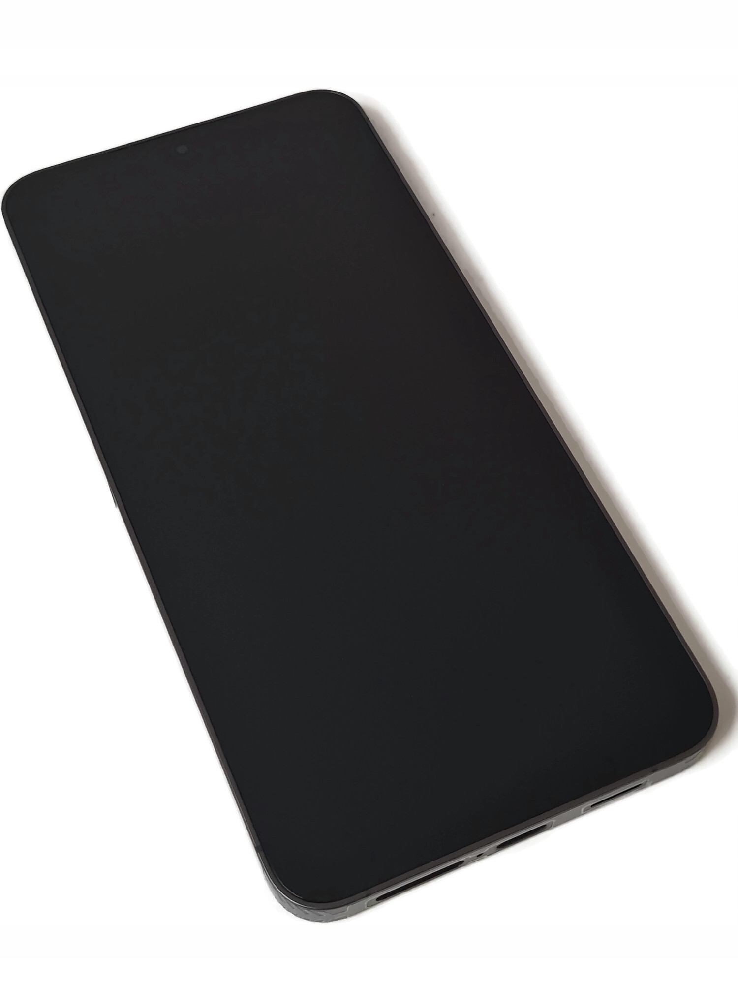 Org Originálny LCD displej s rámom pre Samsung Galaxy S24+ (S926) čierny