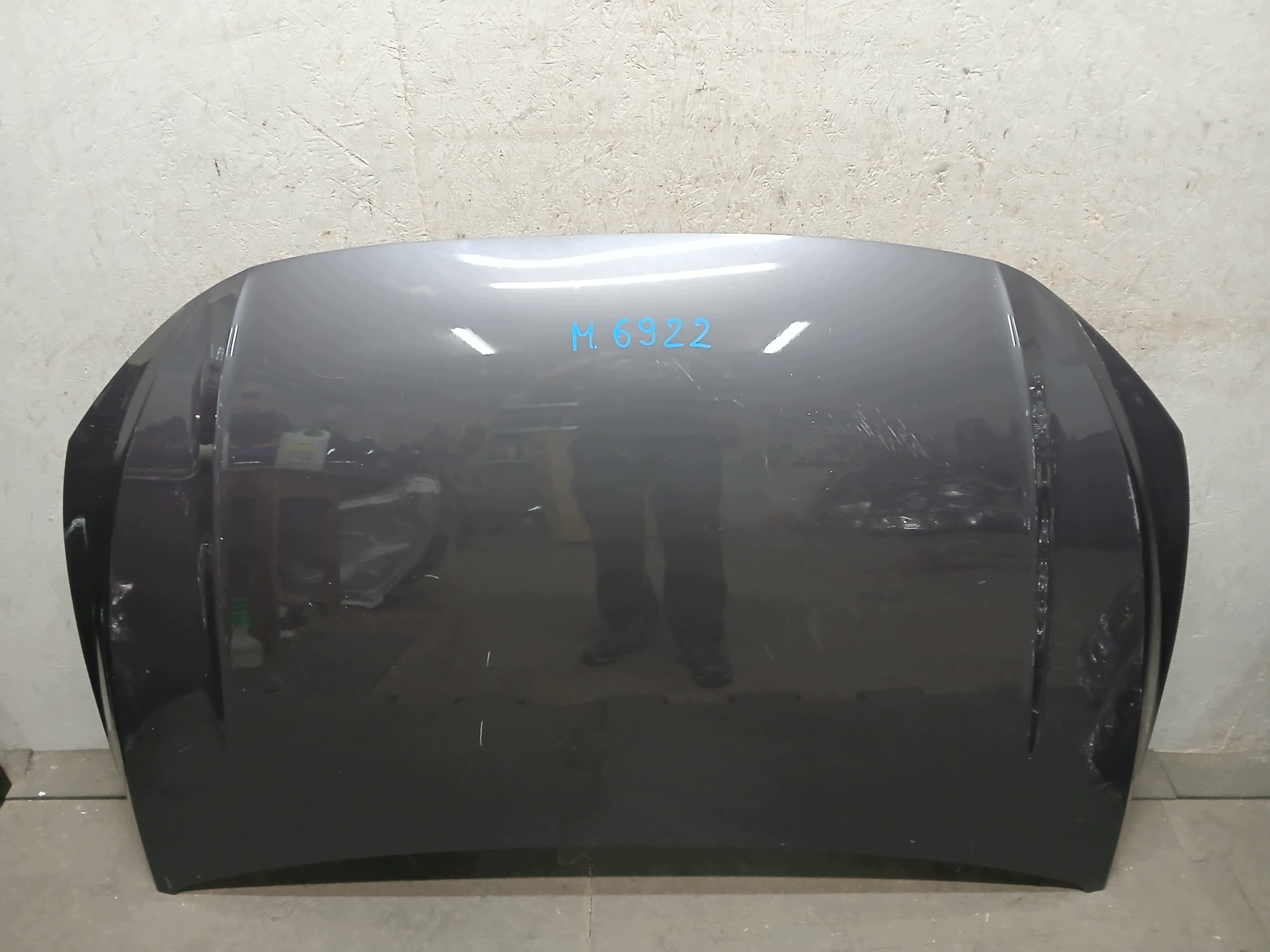 kapota VW POLO 2G 17