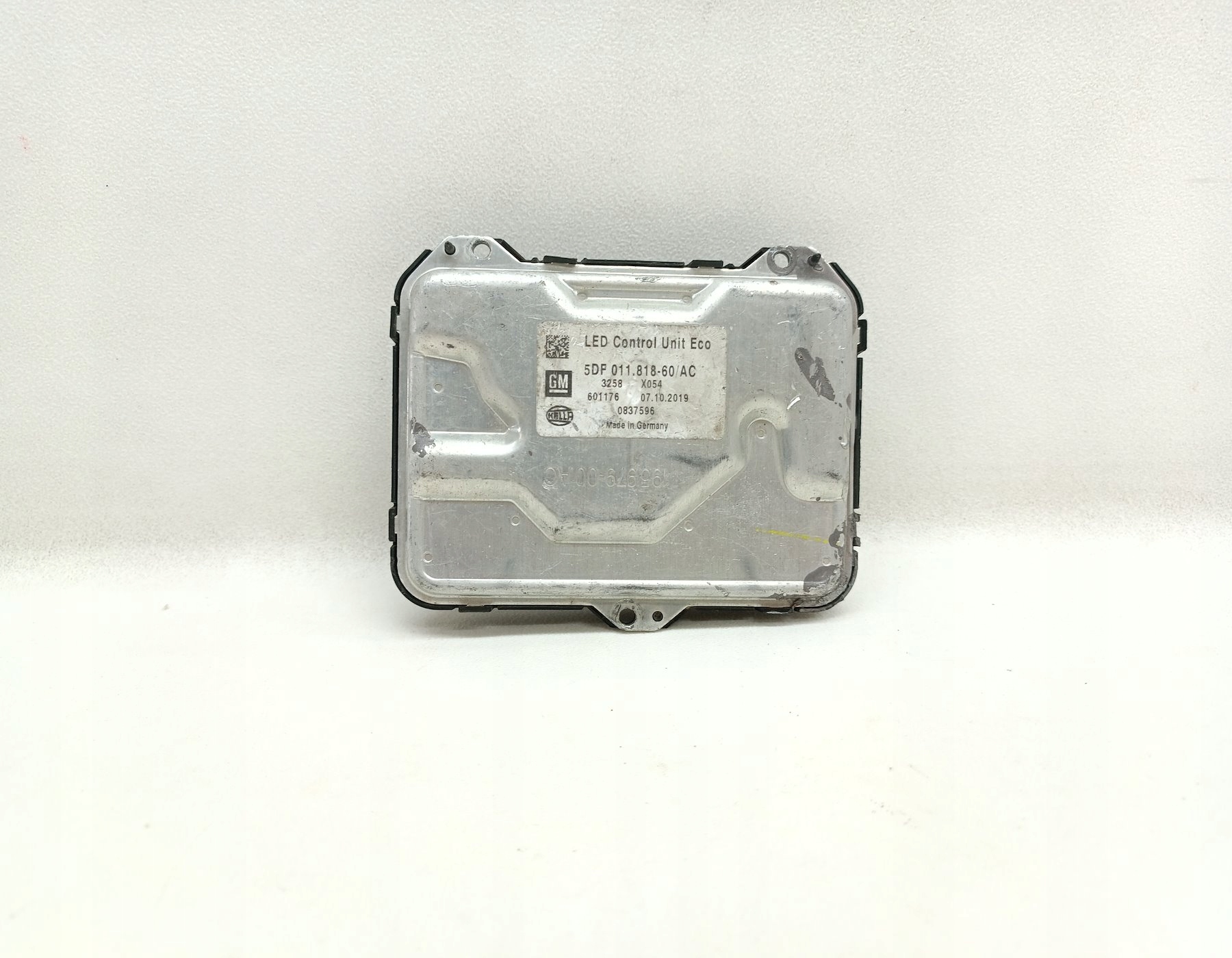 Конвертер модуль led Chevrolet 5DF011818-60/AC 0837596