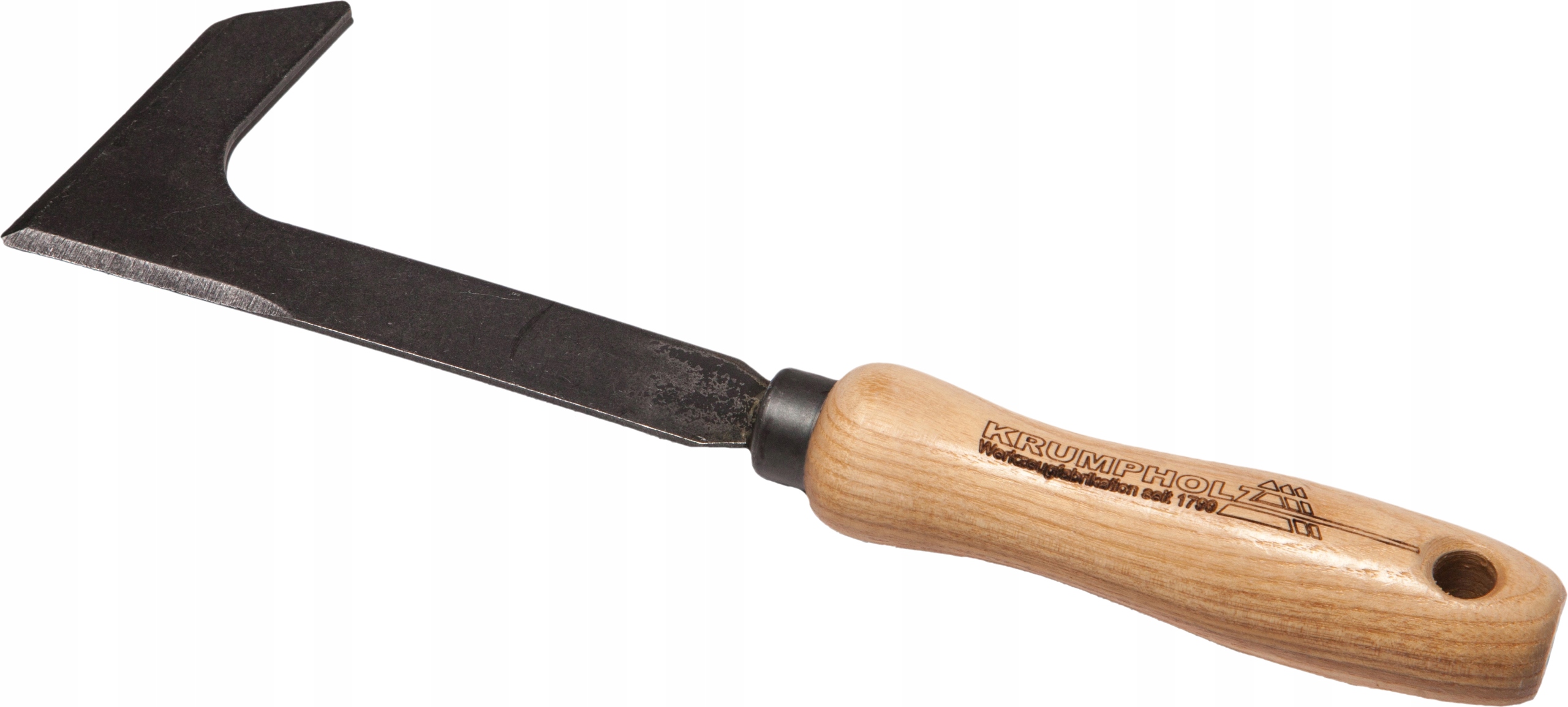 NÓŻ DO FUG Z GRYFEM - KRUMPHOLZ - JESION Marka Krumpholz