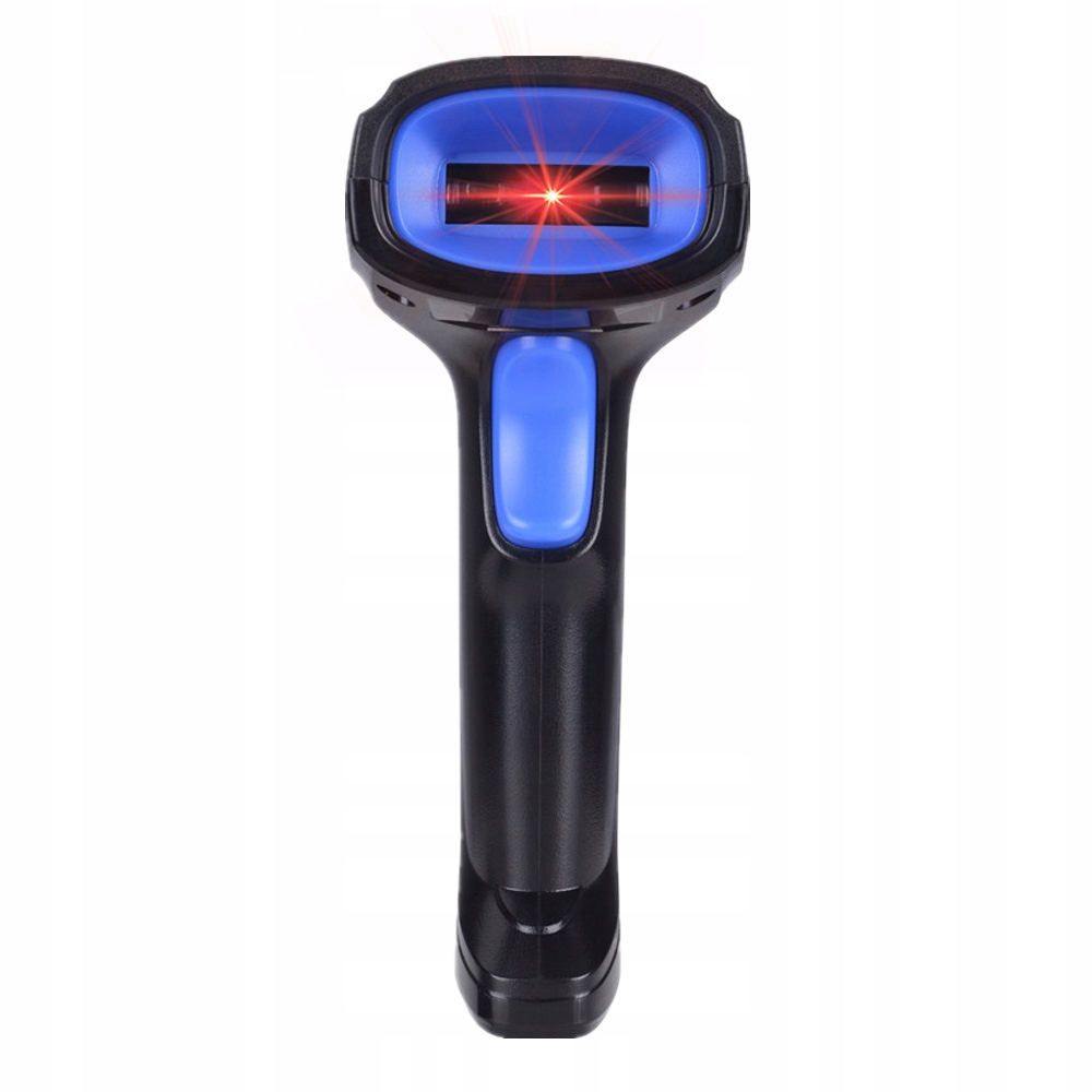 SKANER KODÓW KRESKOWYCH MAGAZYNOWY WIFI USB HD11 Typ skanera 1D