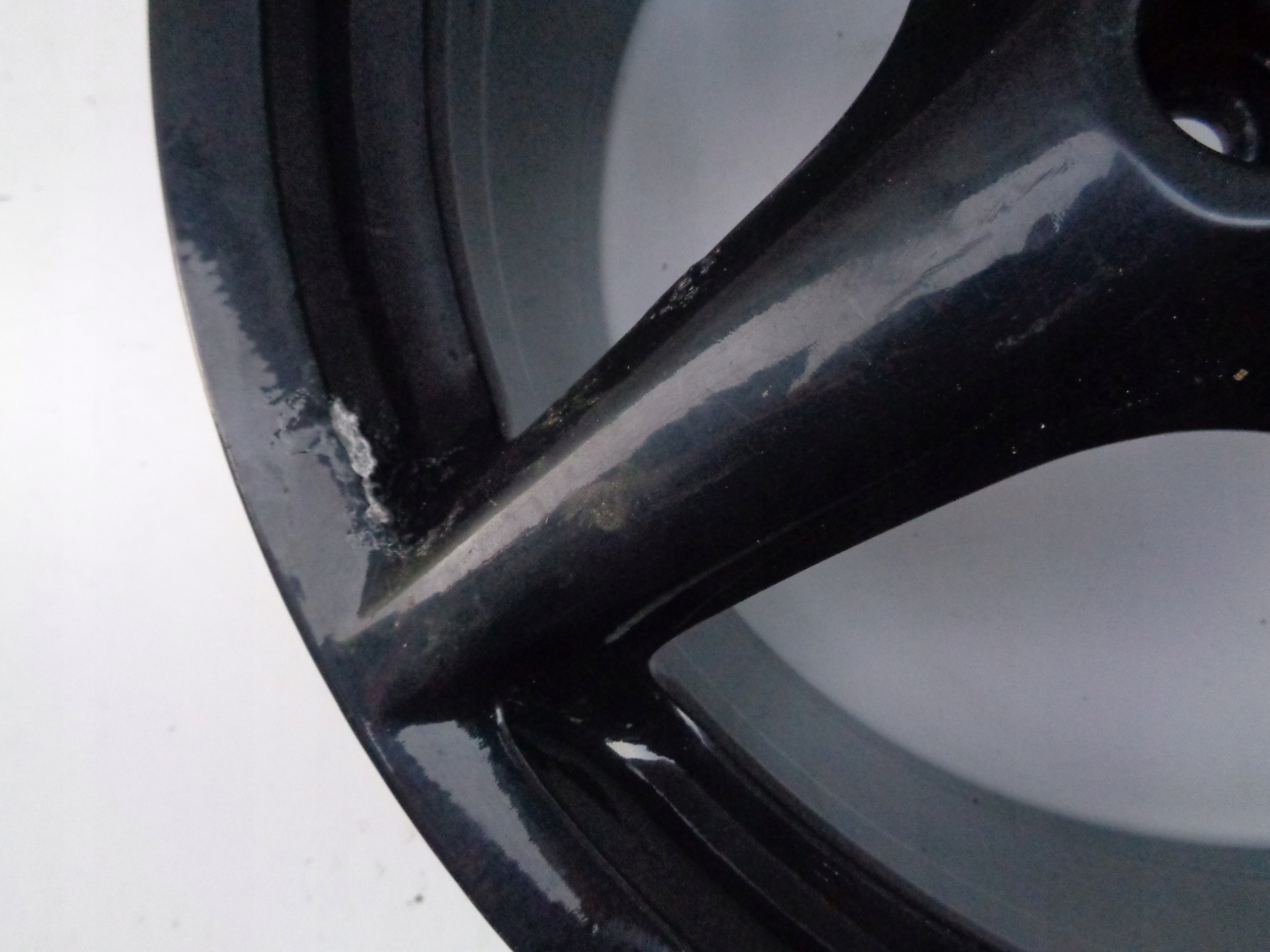 disc aluminium PORSCHE 8JX18 ET57 5X130