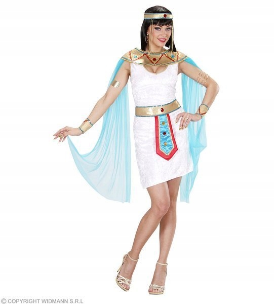 Kostým Kleopatra Egyptská Královna Egypťanka S