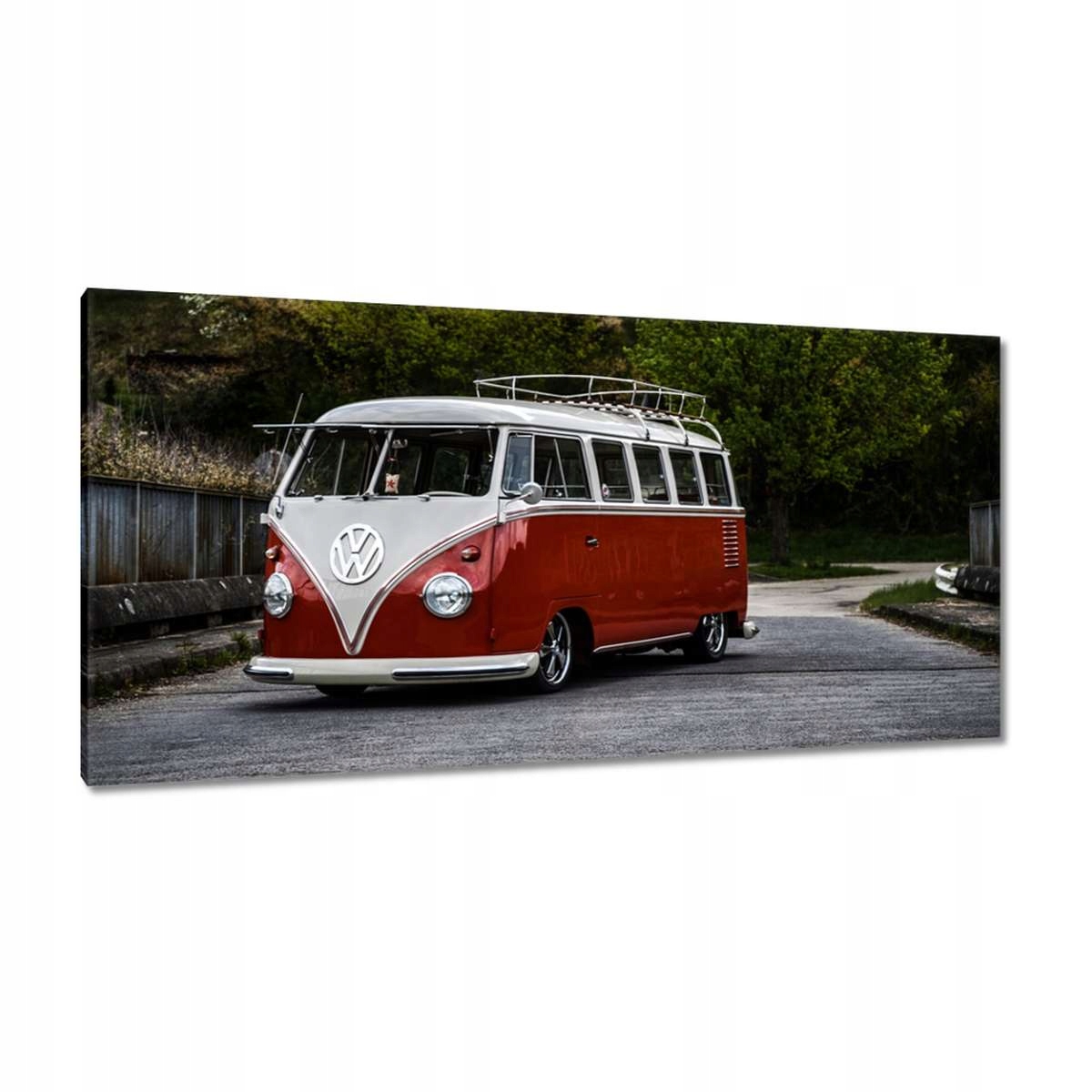 Obrazy 115x55 Volkswagen Transporter Vw