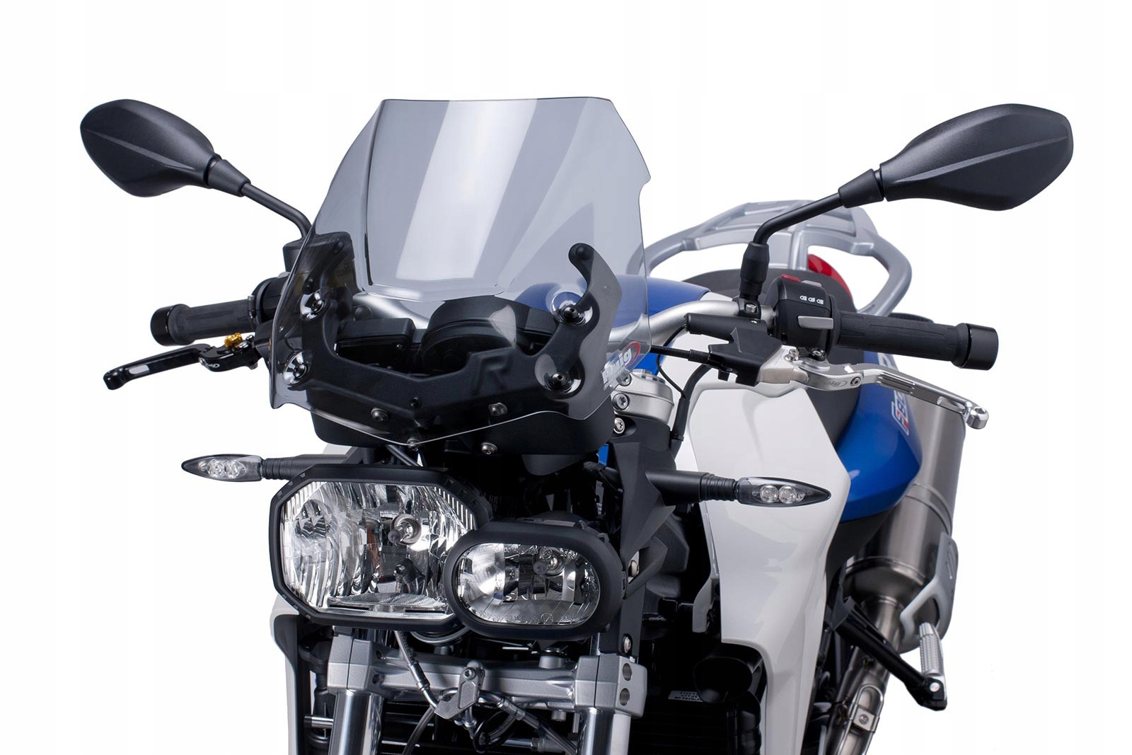 

Puig 5051H owiewka dymiona reg. Bmw F800R 09-14