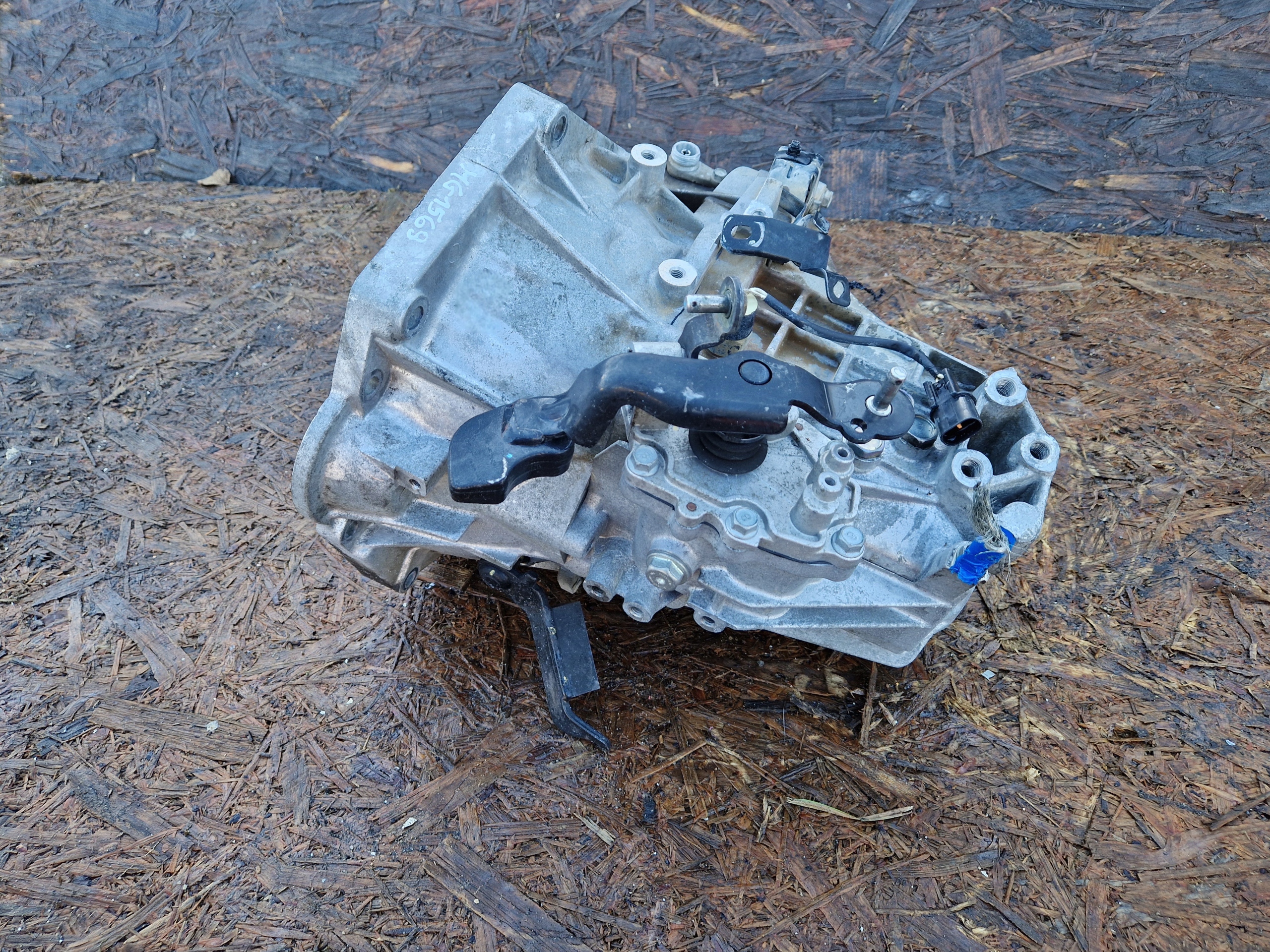 CAMBIO KIA PICANTO II 1.0 MG1569