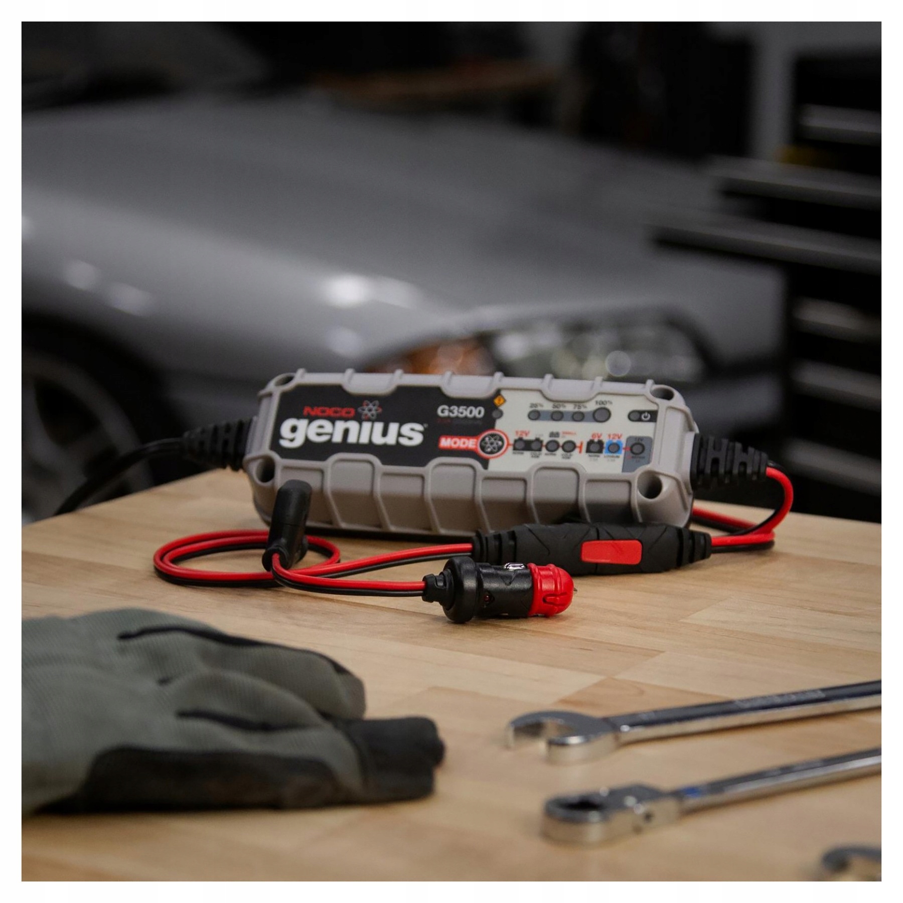 NOCO ZŁĄCZE GC003 X-CONNECT, WTYCZKA 12 V Marka Noco