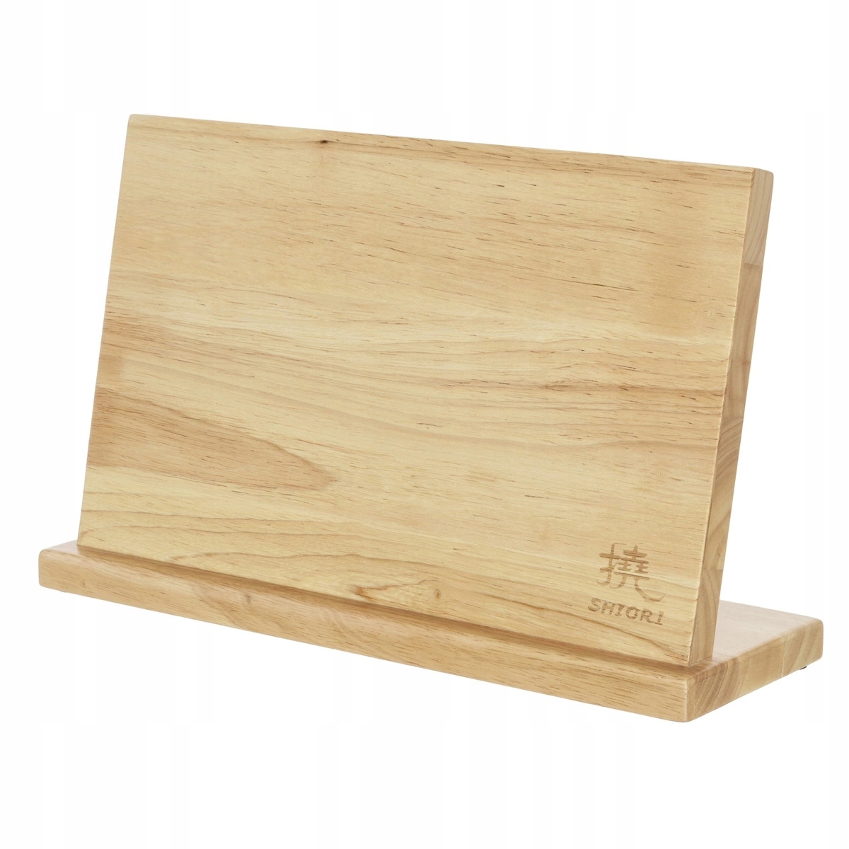 Shiori Asshubodo V2 – magnetická deska z jasanu 35,50 x 22 cm