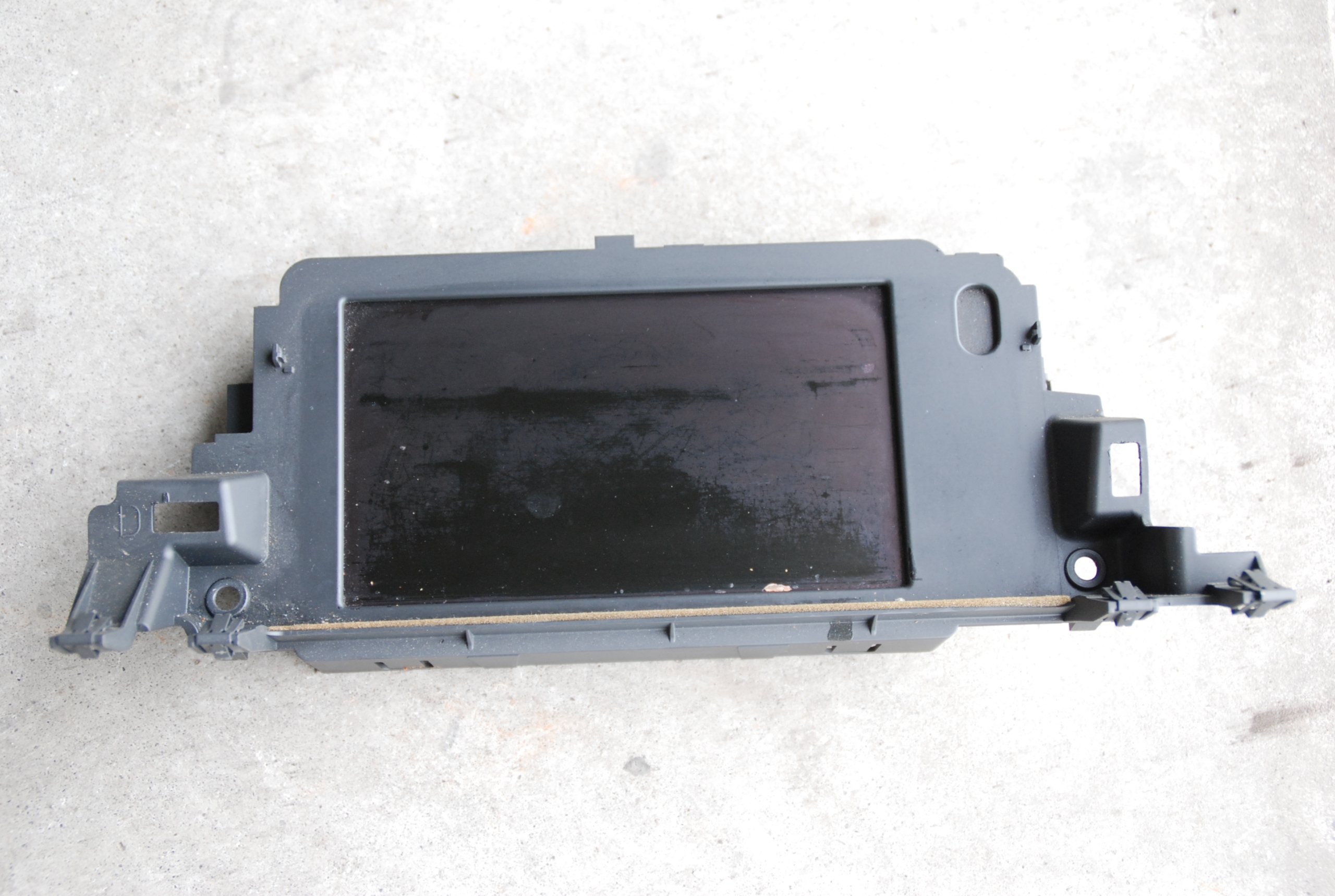 MONITOR WYŚWIETLACZ NAWIGACJI LAGUNA III 07-15r.