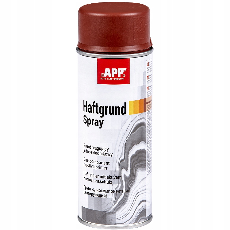 

App Haftgrund grunt reagujący spray 400 ml