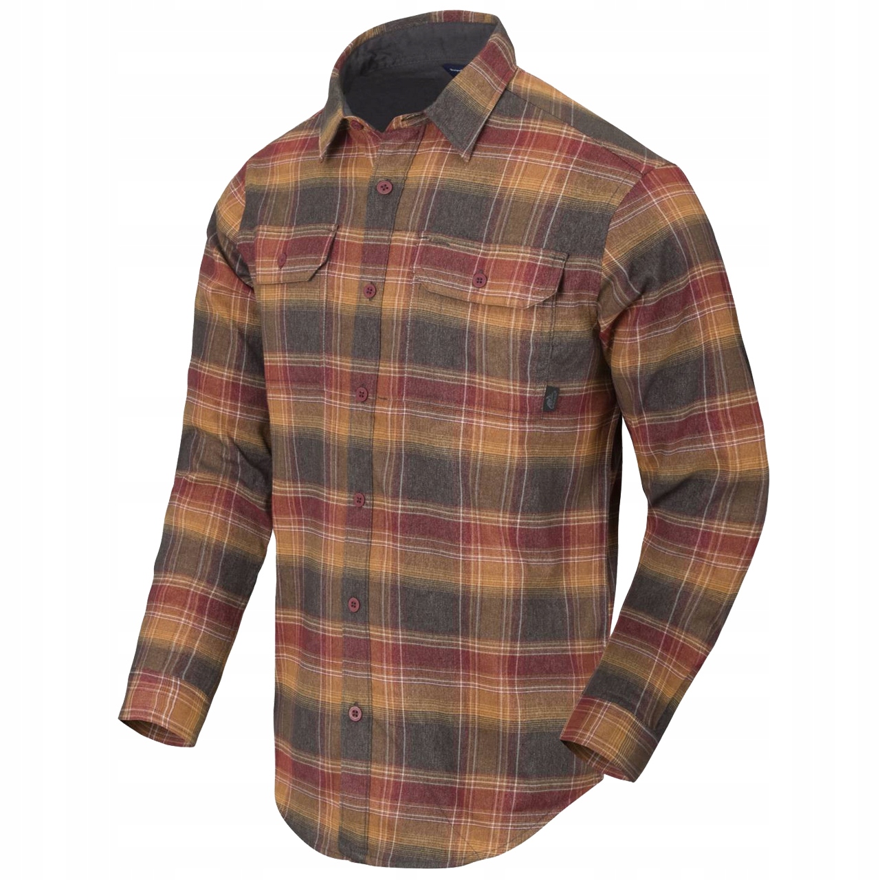 

Helikon Koszula Greyman Shirt Amber Plaid