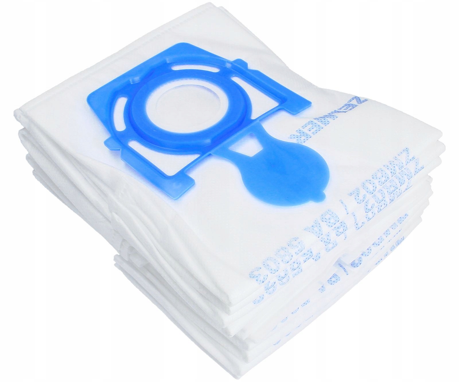 Worki odkurzacza Zelmer Odyssey ZVC305ST Typ worka syntetyczny