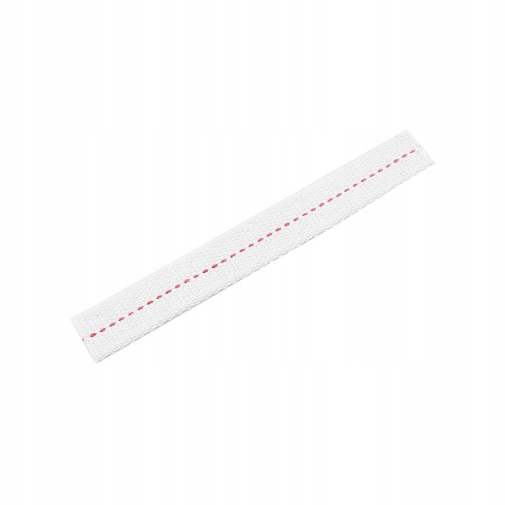 

Knot Do Lamp Naftowych biały bawełniany 2x18cm