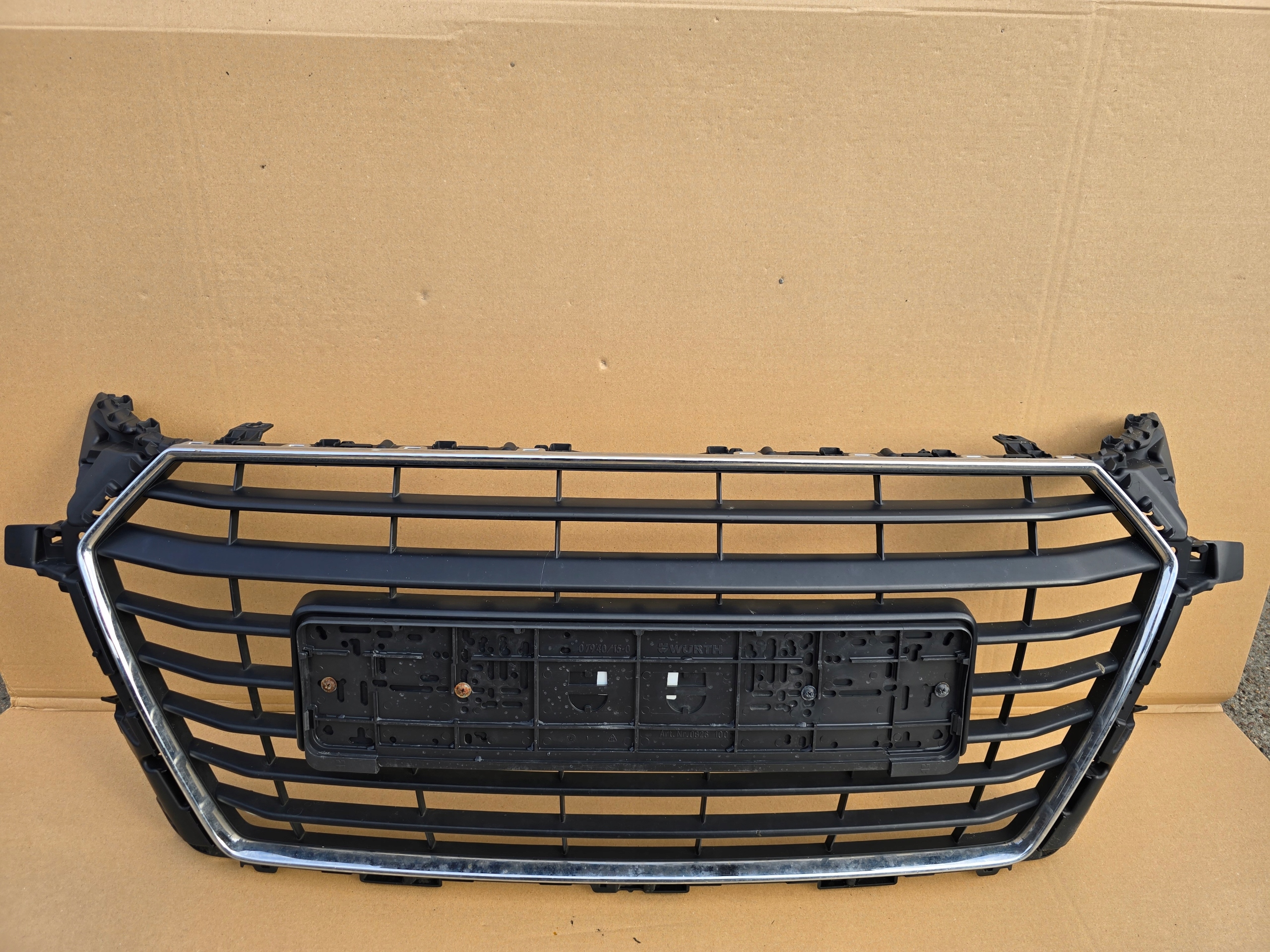 Audi TT 8S0 Kühlergrill FRONTGRILL Kühlergitter 8S0853651 - Thumbnail 1