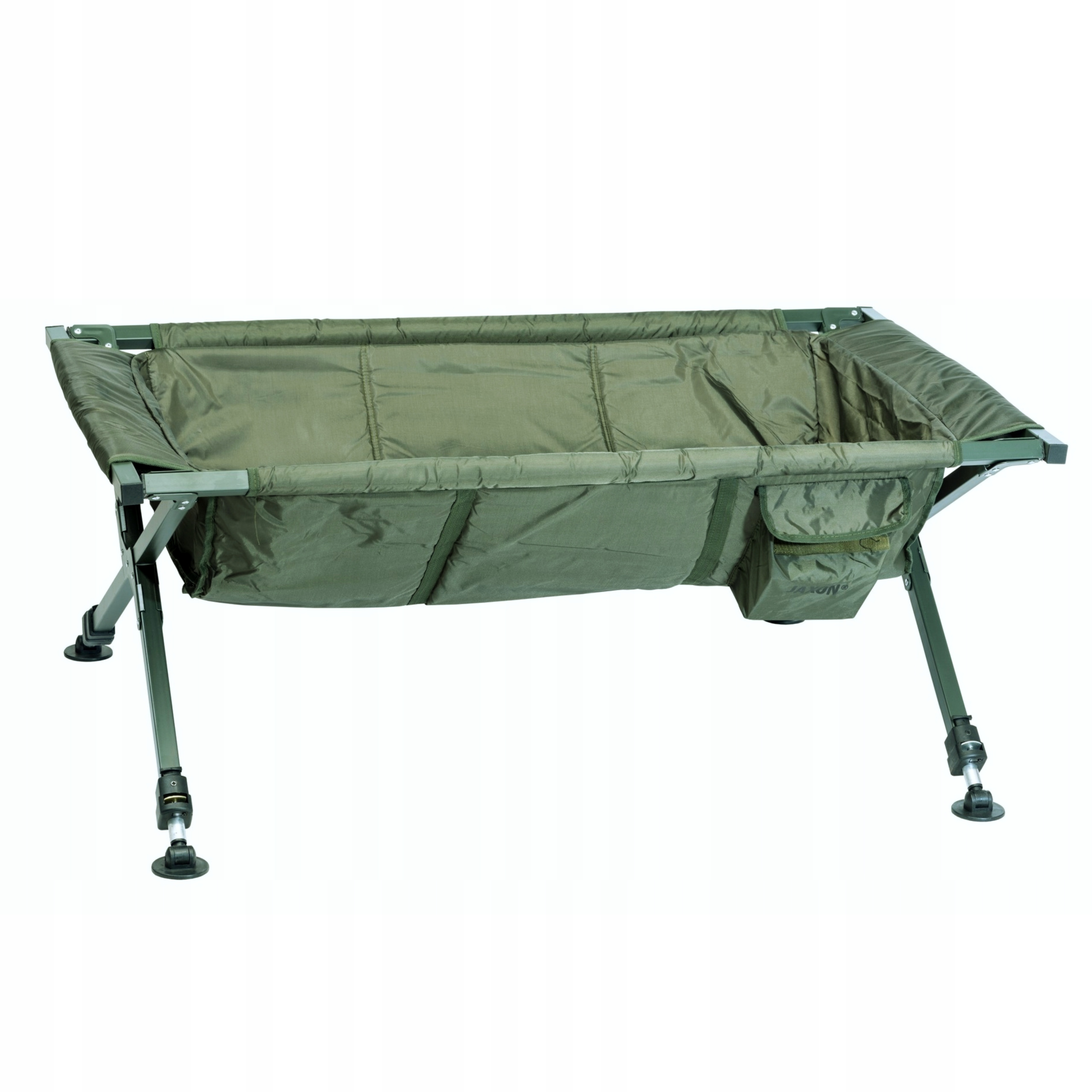 Jaxon Maxi Cradle mata kołyska karpiowa wędkarska 120x70x45/55 cm