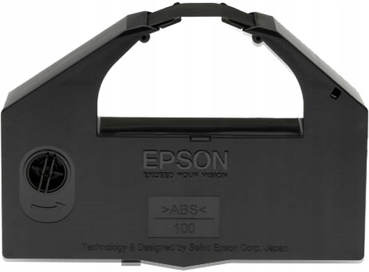 Nylonový pásek barvící černý Epson S015066