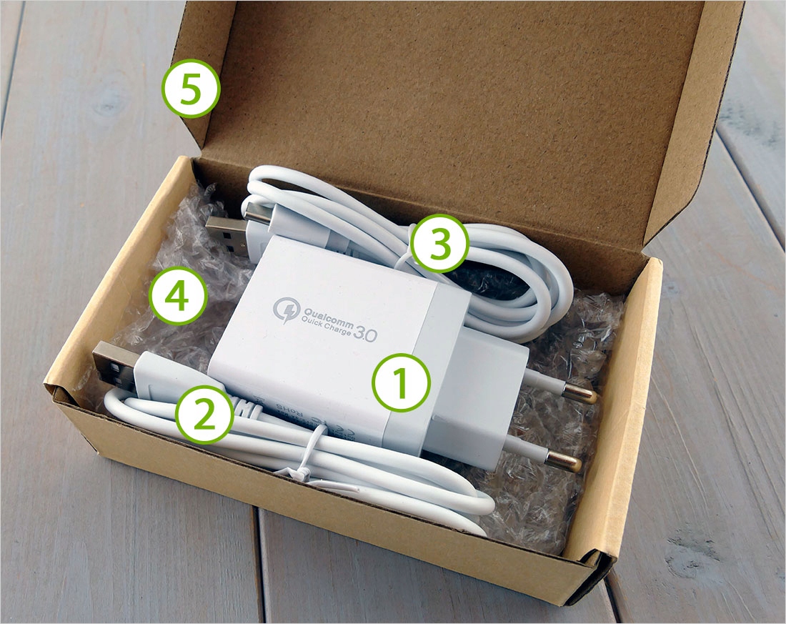 Zasilacz Ładowarka do gniazda do Motorola Moto E13 6,52cala Przewód w zestawie tak