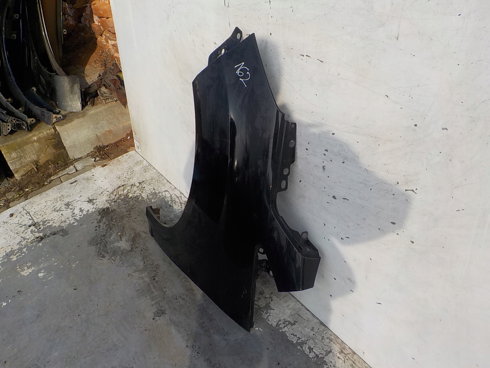 162 FORD C-MAX II 10-15 fender left front front