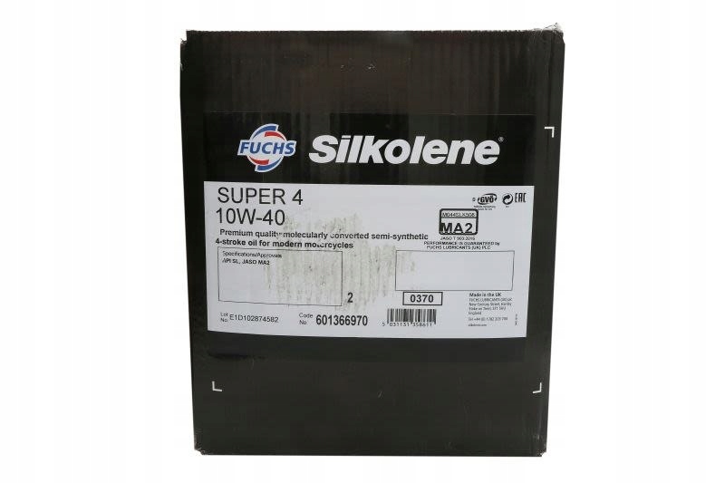 Olej silnikowy SILKOLENE 601366970