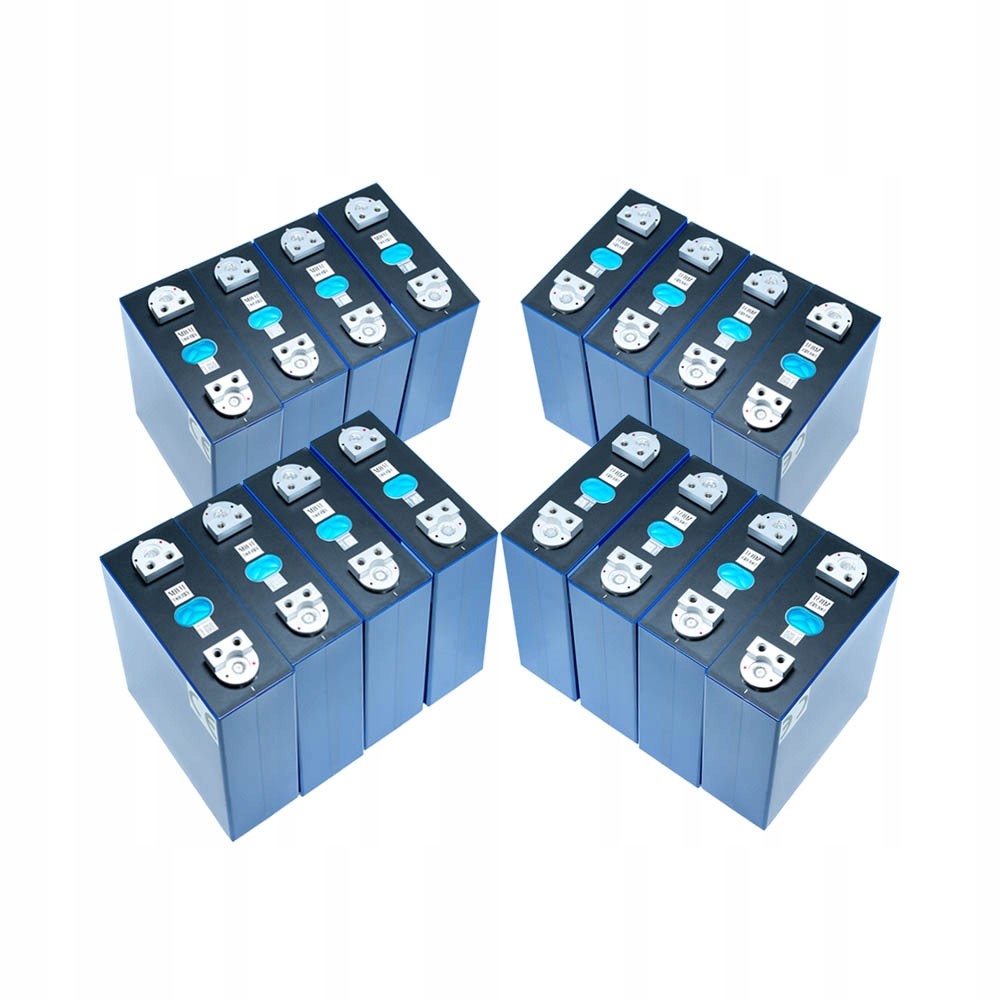 Ogniwo LiFePO4 314Ah 3.2V Eve-a Zestaw 16szt. następca Eve 280Ah