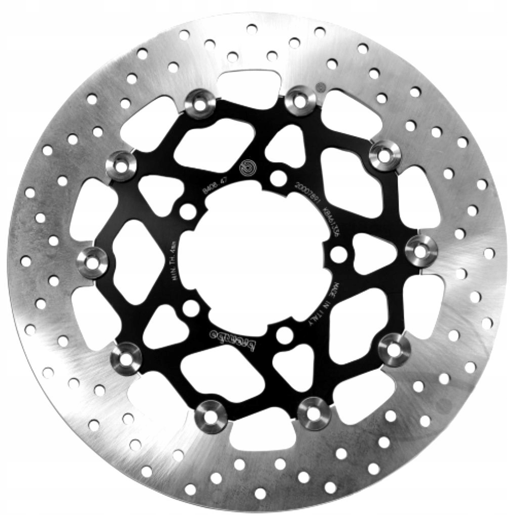 Brzdová Kotúčka Predná Triumph Speed Twin 1200 Tiger 800 Explorer